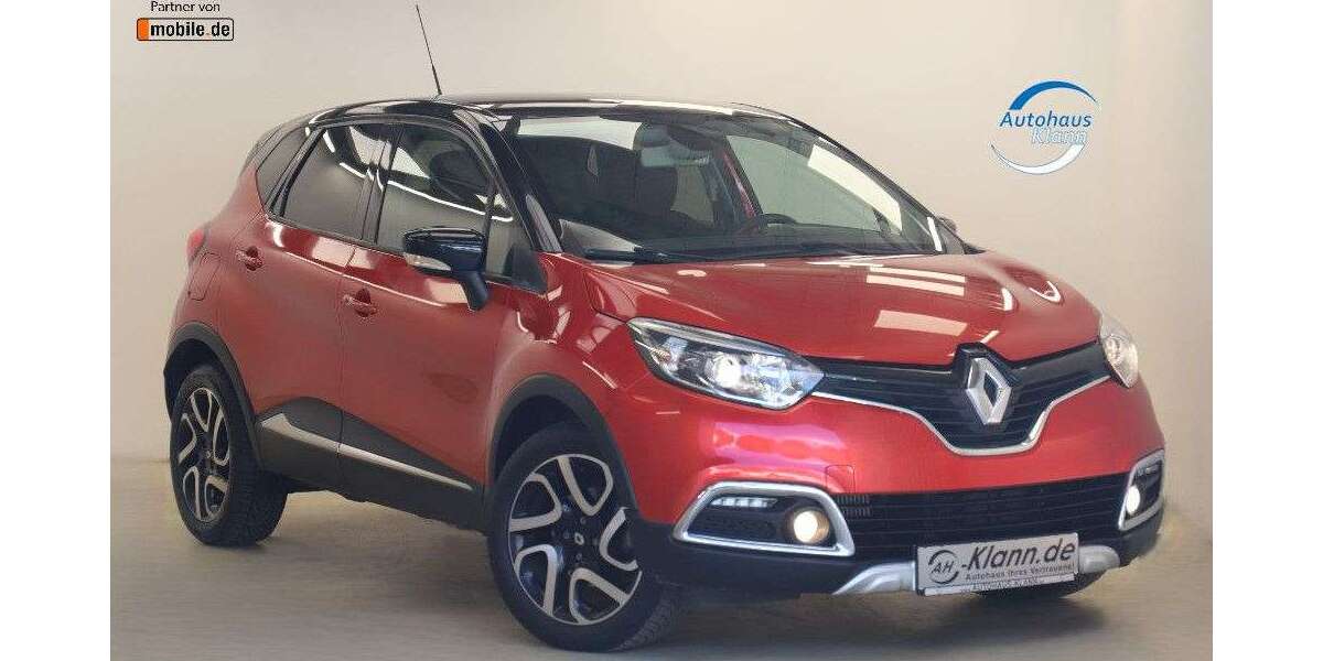 Renault Captur 66.296 km 11.499 &euro; Teltow 14513
