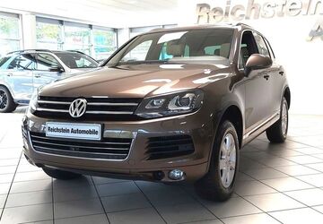 VW Touareg 229.980 km 16.890 &euro; Berlin 13359