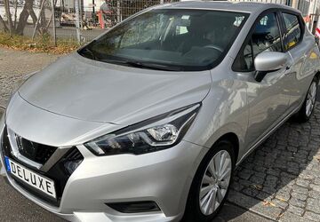Nissan Micra 96.820 km 7.490 &euro; Berlin 13597