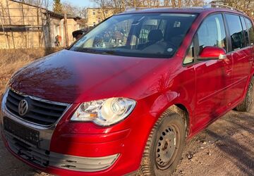 VW Touran 238.803 km 1.900 &euro; Oranienburg 16515