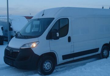 Opel Movano 34.415 km 21.896 &euro; Oranienburg 16515