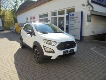 Gebrauchte Ford EcoSport