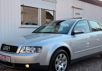 Audi A4 35.000 km 7.900 &euro; Berlin 13469