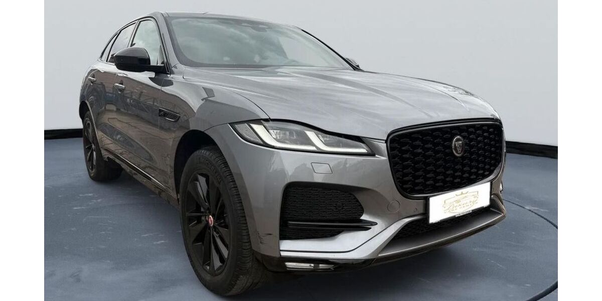 Jaguar F-Pace 60.308 km 30.900 &euro; Berlin 12277