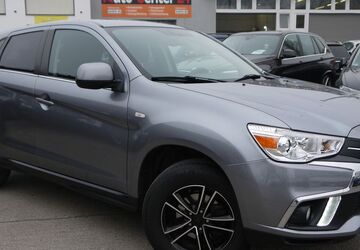 Mitsubishi ASX 112.500 km 13.999 &euro; Berlin 12439