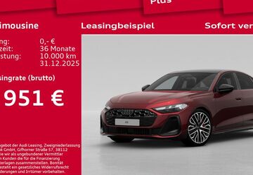 Audi A5 12.000 km 68.990 &euro; Berlin 12489