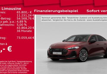Audi A5 14.000 km 65.800 &euro; Berlin 12489
