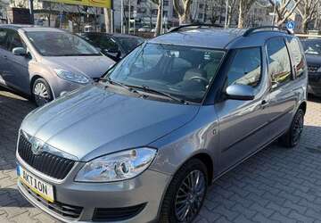 Skoda Roomster 216.319 km 3.850 &euro; Berlin 13407