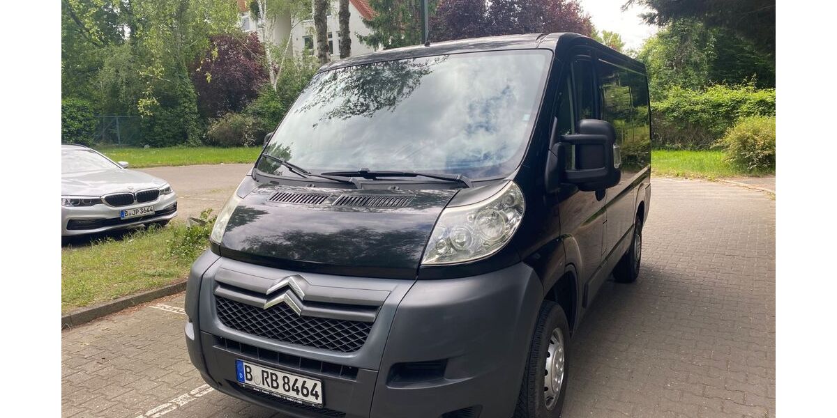 Citroen Jumper 111.833 km 7.500 &euro; Berlin 12277