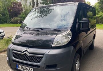 Citroen Jumper 111.833 km 8.000 &euro; Berlin 12277