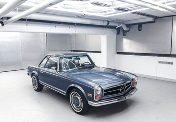 Mercedes-Benz 280 82.955 km 69.900 &euro; Berlin 10625