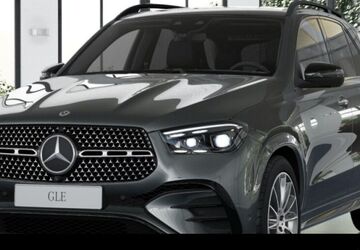 Mercedes-Benz GLE 300 9.900 km 86.800 &euro; Berlin 10587