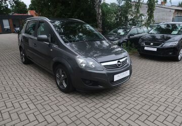 Opel Zafira 194.000 km 4.999 &euro; Berlin 13127