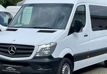 Mercedes-Benz Sprinter 199.000 km 20.750 &euro; Berlin 13088
