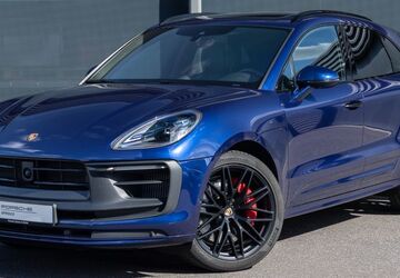 Porsche Macan 54.202 km 79.900 &euro; Berlin 12487