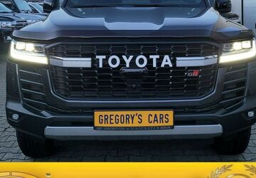 Toyota Land Cruiser 15 km 169.451 &euro; Berlin 10785