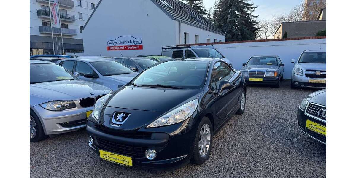 Peugeot 207 78.900 km 6.490 &euro; Teltow 14513