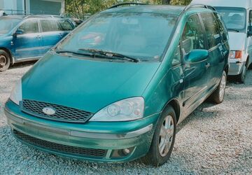 Ford Galaxy 176.887 km 1.400 &euro; Berlin 13629