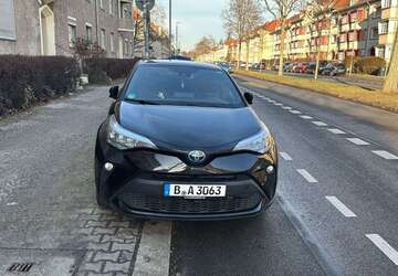 Toyota C-HR 44.000 km 25.500 &euro; berlin 13593