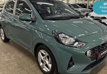 Hyundai i10 27.350 km 13.990 &euro; Ludwigsfelde (bei Berlin) 14974