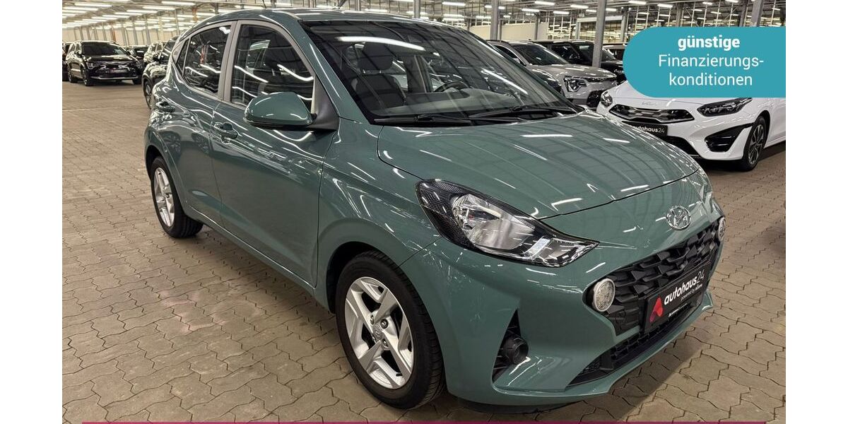 Hyundai i10 27.350 km 13.990 &euro; Ludwigsfelde (bei Berlin) 14974