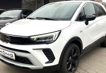 Opel Crossland (X) 22.237 km 21.999 &euro; Berlin 10829