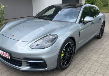 Porsche Panamera 58.000 km 61.950 &euro; Fredersdorf-Vogelsdorf bei Berlin 15370