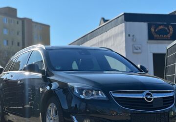 Opel Insignia 167.000 km 8.700 &euro; Berlin 12351