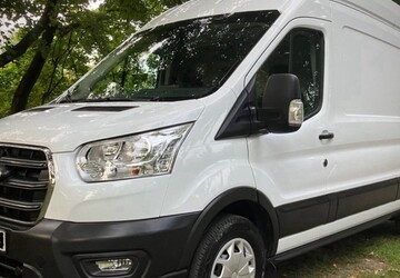 Ford Transit Kasten 49.840 km 24.500 &euro; Berlin 10178