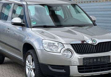 Skoda Yeti 90.345 km 10.990 &euro; Berlin 13088