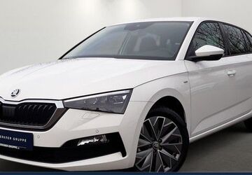Skoda Scala 15.261 km 22.980 &euro; Rüdersdorf 15562