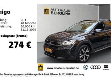 VW Taigo 8.488 km 22.444 &euro; Berlin 10709