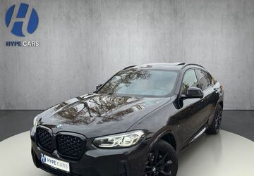 BMW X4 90.000 km 43.970 &euro; Berlin 12277