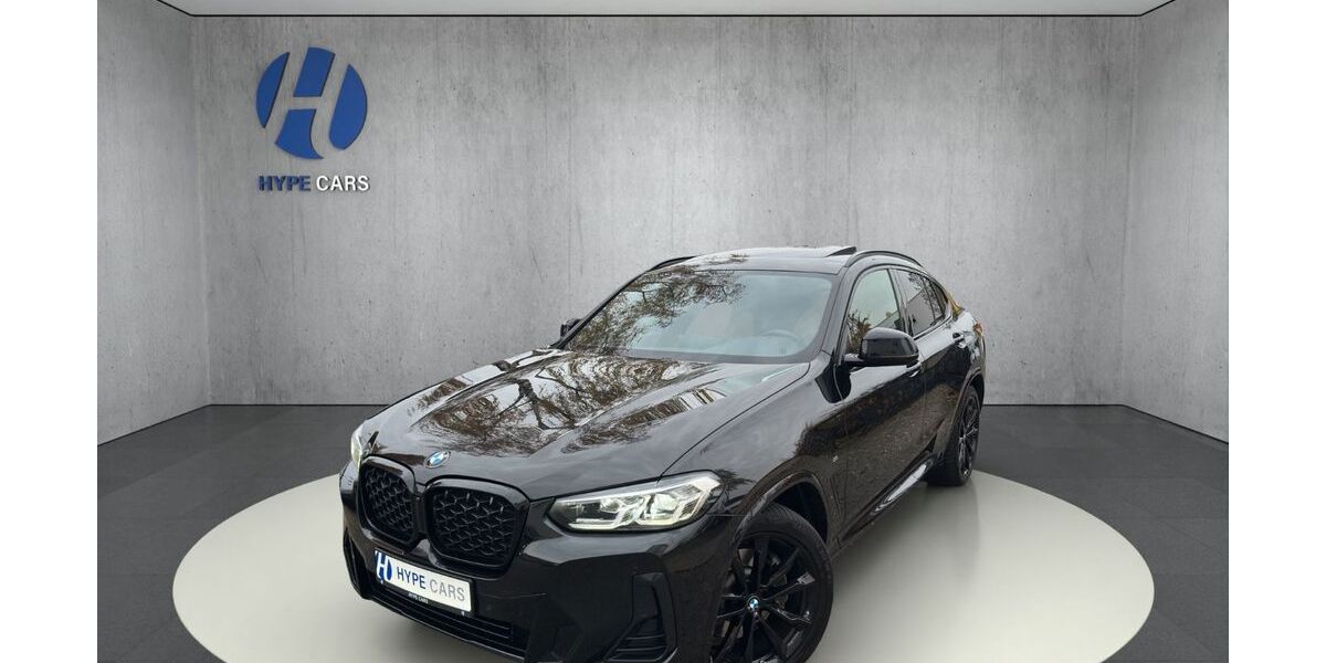 BMW X4 90.000 km 43.970 &euro; Berlin 12277