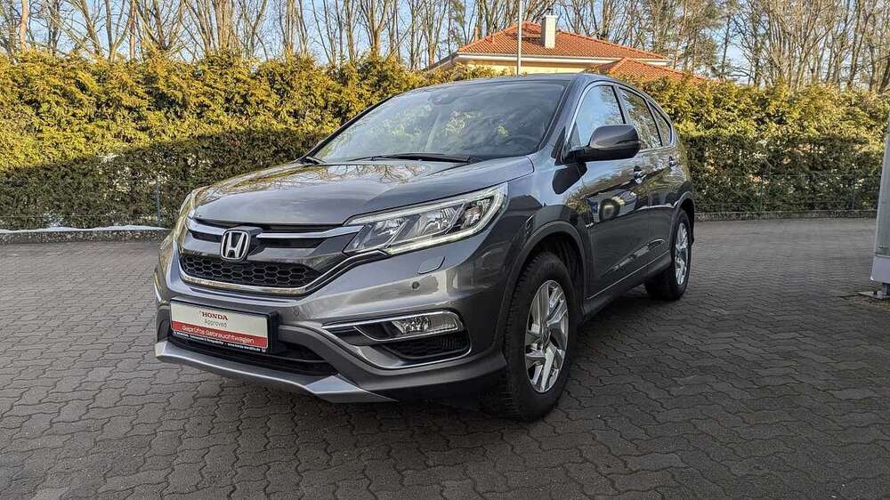 Honda CR-V 140.600 km 12.980 &euro; Wandlitz 16348