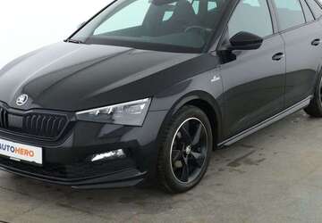 Skoda Scala 104.084 km 17.310 &euro; Berlin 14059