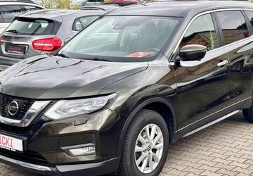 Nissan X-Trail 140.000 km 13.400 &euro; Königs Wusterhausen 15711