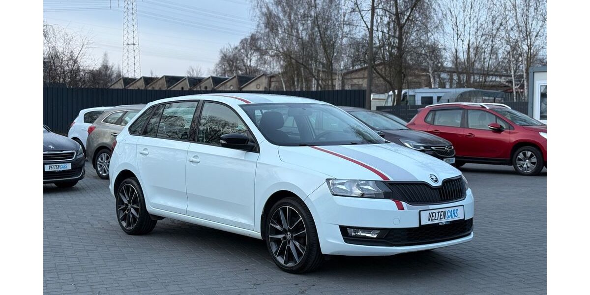 Skoda Rapid 115.200 km 9.599 &euro; Velten 16727