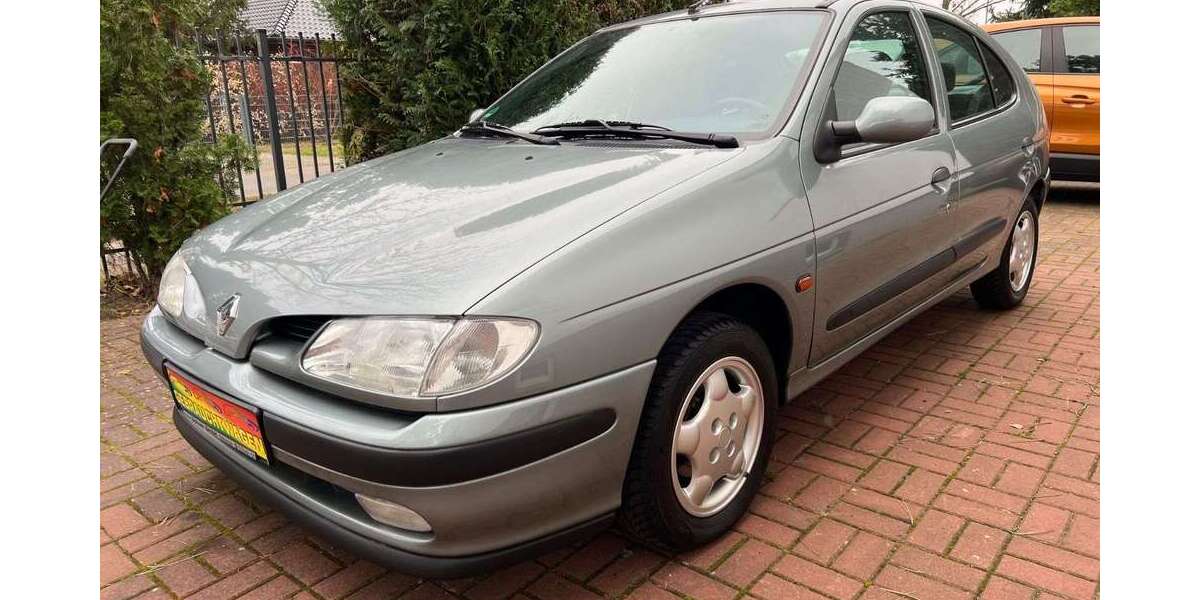 Renault Megane 50.000 km 2.650 &euro; Falkensee 14612