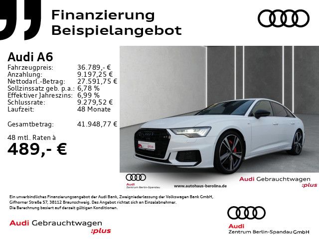 Audi A6 68.093 km 36.788 &euro; Berlin 13581