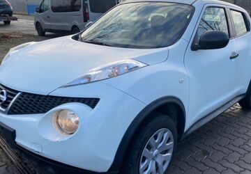 Nissan Juke 210.000 km 4.450 &euro; Berlin 12109