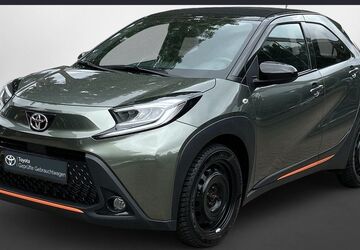 Toyota Aygo (X) 35.020 km 16.490 &euro; Berlin 13403