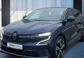 Renault Megane E-Tech 12.121 km 27.490 &euro; Berlin 13055