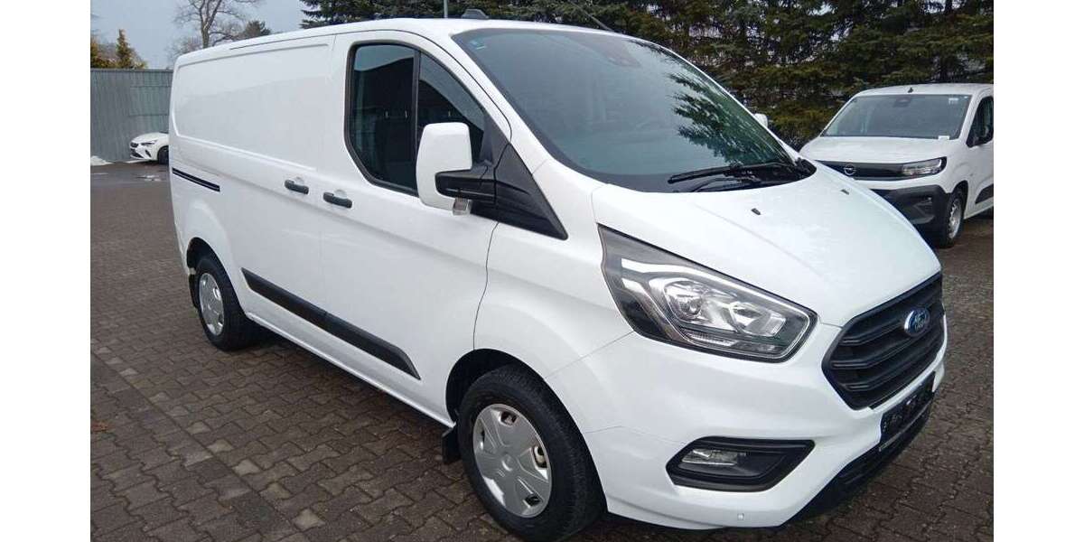 Ford Transit Custom 41.000 km 20.699 &euro; Fredersdorf-Vogelsdorf 15370