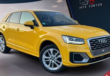 Audi Q2 183.291 km 14.999 &euro; Berlin 12439