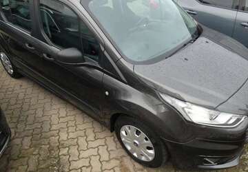 Ford Transit Connect 61.900 km 15.990 &euro; Berlin / Tegel 13509