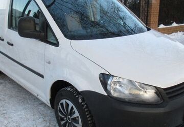 VW Caddy 174.000 km 4.950 &euro; Berlin 12357