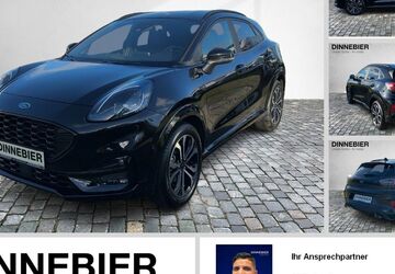 Ford Puma 14.731 km 22.820 &euro; Berlin 10365