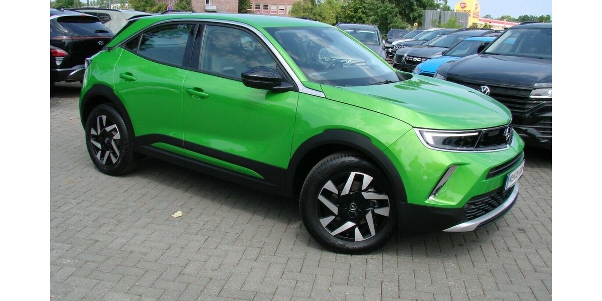 Opel Mokka-e Elegance LED Kamera 180º Spurhalt Tempomat 14.651 km 19.980 &euro; Falkensee 14612