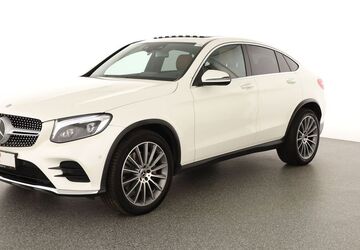 Mercedes-Benz GLC 350 84.294 km 37.880 &euro; Berlin 12103